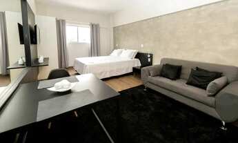 Imagem 3: Flat disponível para venda no Tulip Inn Sorocaba, com 1 dormitório e 1 vaga