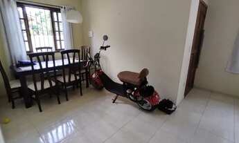 Imagem 2: Casa à 150m da praia - Porteira fechada