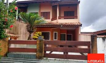 Imagem 1: Casa à venda, 4 quartos, 1 suíte, 2 vagas, Cibratel 2 - Itanhaém/SP