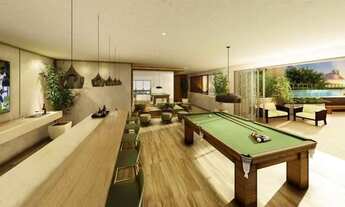 Imagem 5: Apartamento 80 m² com 2 quartos no Brooklin Paulista - São Paulo - SP