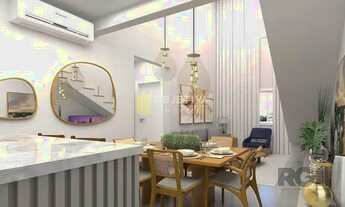 Imagem 2: Cobertura Duplex à venda 2 Quartos 2 Suites 2 Vagas 150M² Rio Branco Porto Alegre - RS