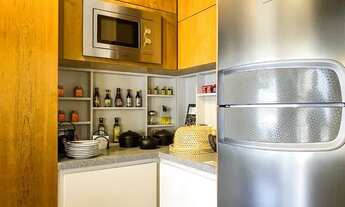 Imagem 7: Apartamento para venda com 103 metros quadrados com 3 quartos em Taquaral - Campinas - SP