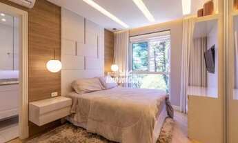 Imagem 2: Apartamento semimobiliado com 3 dormitórios à venda, 89 m² por R$ 880.000 - Centro