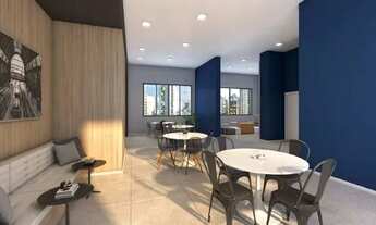 Imagem 6: Apartamento com 1 quarto, 47,32m², à venda em São Paulo, Jardim São Luís