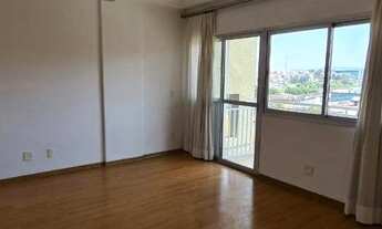 Imagem 2: Apartamento com 3 dormitórios, 90 m² - venda por R$ 465.000,00 ou aluguel por R$ 3.400,00
