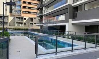 Imagem: Um apartamento com 3 dormitórios, sendo