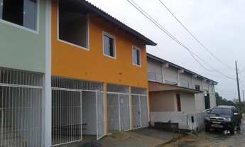 Imagem 2: Casa no segundo piso na Guarda do Cubatão