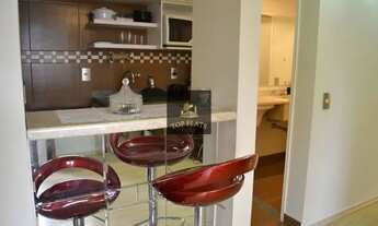 Imagem 2: Flat disponível em Moema