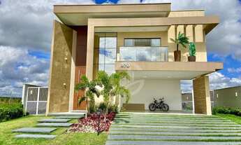 Imagem: Casa Alphaville Ceará, com 4 dormitórios