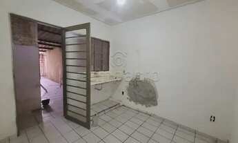 Imagem: Casa Padrão em São José do Rio Preto