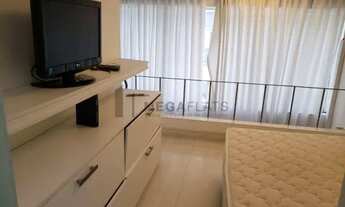 Imagem 5: 04146 - Flat/Aparthotel 1 Dorm. (1 Suíte), BELA VISTA - SÃO PAULO/SP