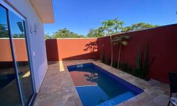 Imagem 2: Casa de condomínio para venda com 130 metros quadrados com 3 quartos