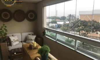 Imagem 6: Apartamento com 2 dormitórios com lazer completo à venda, 79 m² por R$ 550.000 - Campestr