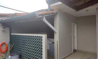 Imagem 3: Casa para Locação com 3 quartos 1 suite 2 vagas Cobertas 210m² - Guanabara - Campinas-SP