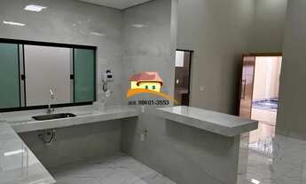 Imagem 5: Casa para Venda em Palmas, Plano Diretor Sul, 3 dormitórios, 1 suíte, 3 banheiros, 2 vagas