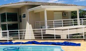 Imagem 2: Oportunidade Casa a venda 411m2 com 3suites e mais 1 suíte e 1 dorm. no espaço externo. Ar