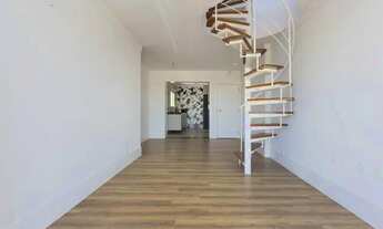 Imagem 2: Cobertura com 1 suíte à venda, 182 m² por R$ 3.000.000 - Moema - São Paulo/SP