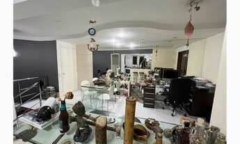 Imagem 3: Apartamento duplex, moderno, Moema Índios, Av.Moaci, mobiliado completo, 81m² úteis, 2 dor