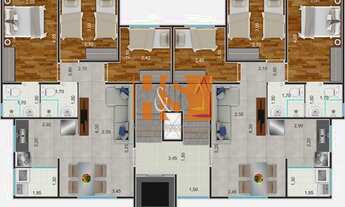 Imagem 5: APARTAMENTO RESIDENCIAL em INDAIATUBA - SP, JARDIM BARCELONA