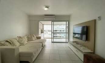 Imagem 6: Apartamento com 3 dormitórios para alugar, 132 m² por R$ 2.300,00/dia - Riviera - Módulo 8