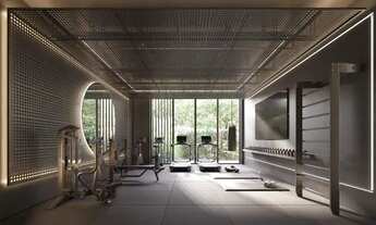 Imagem 2: Cobertura com 3 dormitórios à venda, 231 m² por R$ 10.230.605 - Barigui - Curitiba/PR