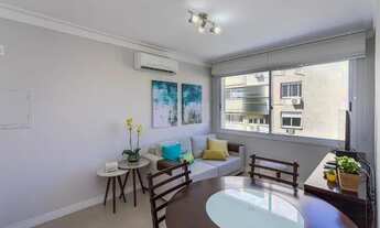 Imagem 2: Apartamento para Venda - 61.42m², 2 dormitórios, 1 vaga - Petrópolis