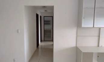 Imagem 3: Apartamento para aluguel, 125 m2, 4 quartos (2 suítes),bairro Jardim Tavares - Campina Gra