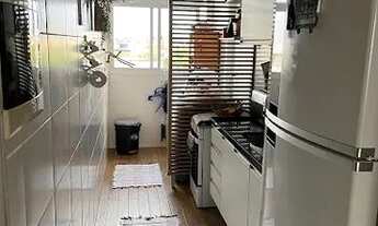 Imagem 3: 2 quartos* 1 suíte* 1 Vaga* Porteira fechada* Cód: 21265 D