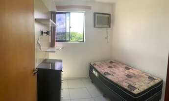 Imagem 5: Apartamento 3 quartos mobiliado, serraria - Maceió