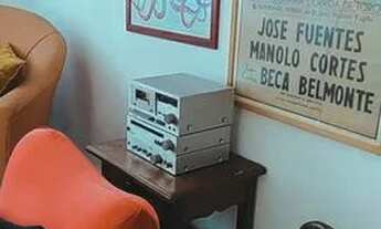 Imagem 6: Quarto em Apto Alto Padrão no Centro de SP