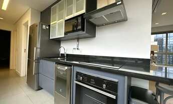 Imagem 4: Apartamento para alugar com 1 dormitório, com 85 m² - Itaim Bibi