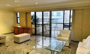 Imagem 6: Apartamento para aluguel com 183 m² 3 quartos na Praia do Recreio dos Bandeirantes