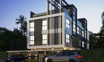 Imagem 5: Cobertura nos Bancários 3 quartos com deck instalado