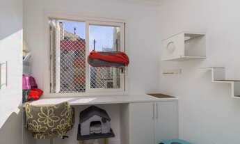 Imagem 6: APARTAMENTO 77m², 3 DORMITÓRIOS, SUÍTE, 2 VAGAS - JARDIM BOTANICO-PORTO ALEGRE-RS