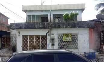 Imagem 3: Terreno com duad casas