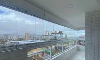 Imagem 7: Apartamento de 2 dormitórios, sendo 1 suíte à venda, 80 m² por R$ 450.000 - Aviação - Prai