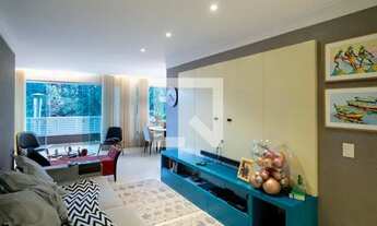 Imagem 2: Casa de Condomínio para Aluguel - Campo Belo, 4 Quartos, 270 m2