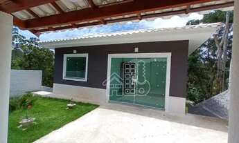 Imagem 2: Casa com 4 quartos à venda, 230 m² por R$ 600.000 - Várzea das Moças - São Gonçalo/RJ