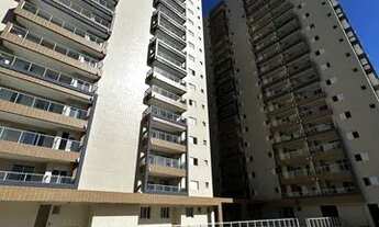 Imagem 2: Apartamento para venda tem 77 metros quadrados com 2 quartos em Aviação - Praia Grande - S