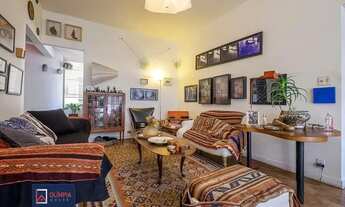 Imagem 3: Apartamento Locação Cerqueira César 140 m² 2 Dormitórios