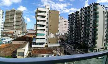 Imagem 5: Apartamento de 1 dormitório à venda, 50 m² por R$ 240.000 - Vila Guilhermina - Praia Grand