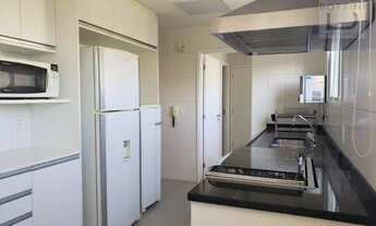 Imagem 7: Apartamento mobiliado com 168 m², 3 suítes para alugar por R$ 14.000/mês - Brooklin - São