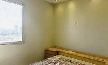 Imagem 4: Apartamento para alugar mobiliado com 71m², Condomínio Quintas do Tatuapé, Tatuapé, São Pa