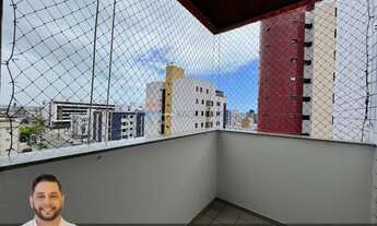 Imagem 4: Apartamento para vender com 3 quartos sendo 01 suíte, 1 vaga de garagem. Bem próximo do ma