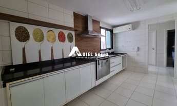 Imagem 2: Le Parc - 4 suítes com dependência e Home - 243m² - Varanda gourmet - Armários - Reformado