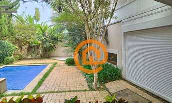 Imagem 3: Casa com 4 suítes para alugar, 400 m² por R$ 30.000/mês - Cidade Jardim - São Paulo/SP