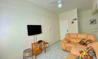 Imagem 3: Apartamento à venda, 49 m² por R$ 300.000,00 - Praia do Tombo - Guarujá/SP