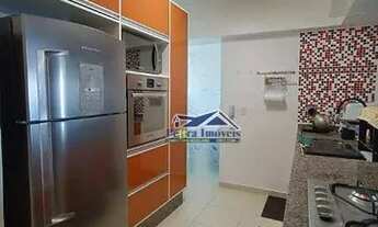 Imagem 6: Apartamento com 3 dormitórios à venda, 101 m² por R$ 1.090.000,00 - Vila Guilhermina - Pra