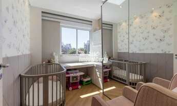 Imagem 6: Apartamento semimobiliado com 3 dormitórios à venda, 89 m² por R$ 880.000 - Centro