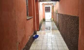 Imagem 5: Casa Térrea para aluguel possui 100 metros quadrados com 2 quartos e edicula